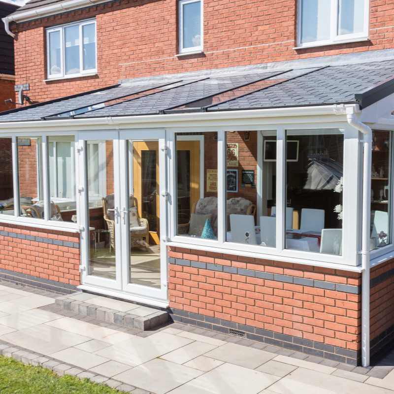 LEAN TO CONSERVATORIES Chesterfield