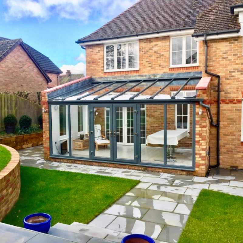LEAN TO CONSERVATORIES