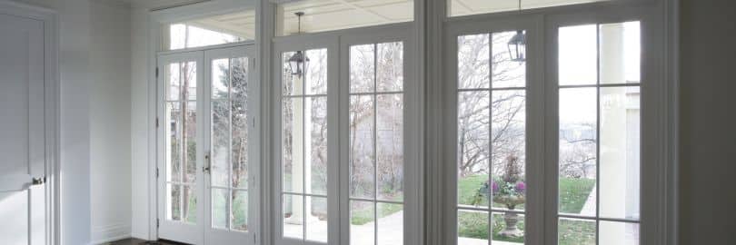 Premium Chesterfield French Doors