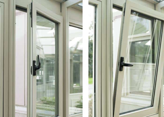 chesterfield Tilt & Turn Windows