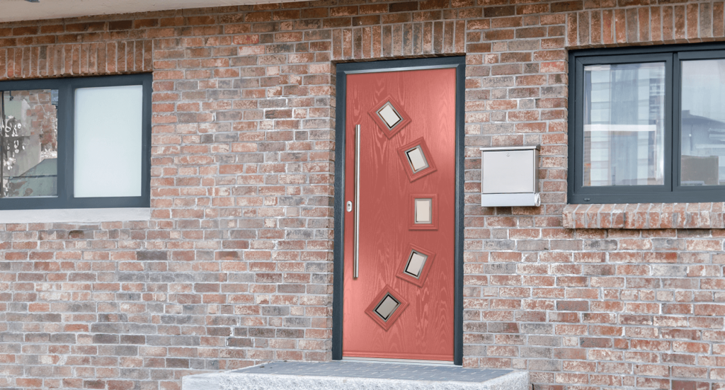 Trusted local composite door supplier providing high-quality, secure front doors with professional fitting