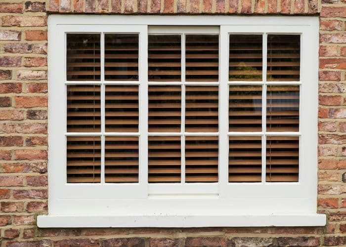 Vertical Sliding Sash Windows