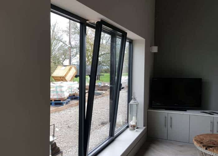 chesterfield Tilt & Turn Windows installation