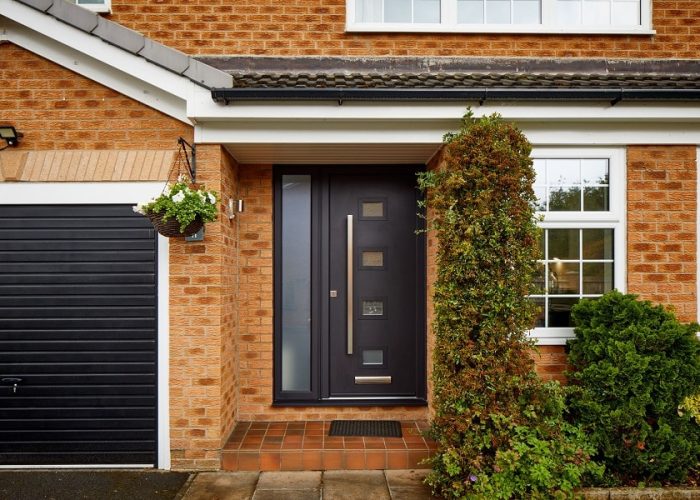 Local composite door suppliers offering made-to-measure doors with expert installation services near you